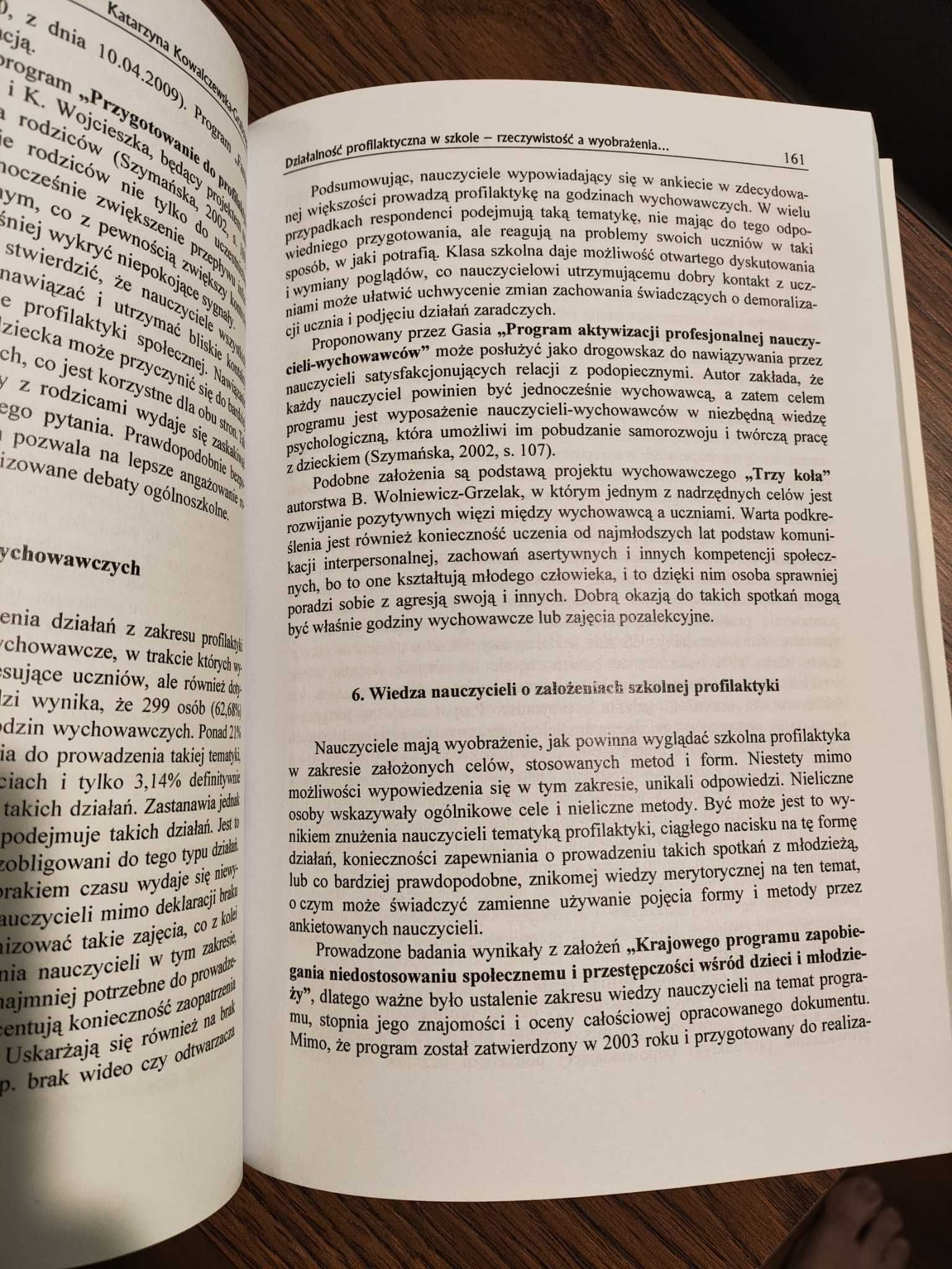 Ciągłość i zmiana w edukacji szkolnej