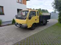 Kia K2700 Wywrotka!! Mercedes Sprinter VW LT 2000r.