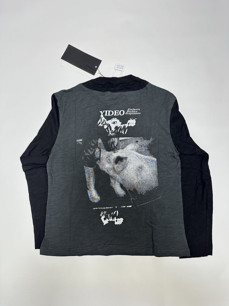 Лонгслив лонг Enfants Riches Deprimes longsleeve erd opium archive M