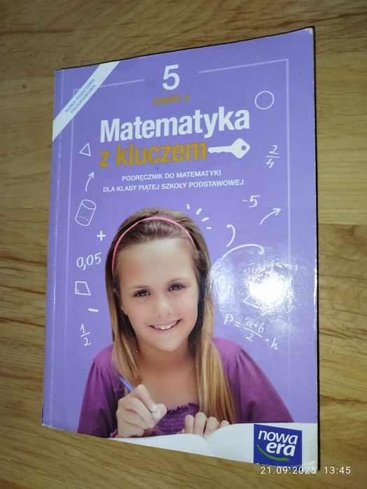 Matematyka z kluczem
