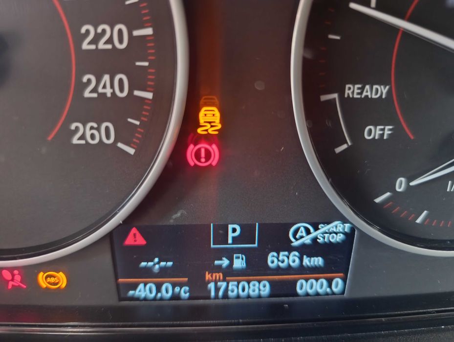 BMW 318d Touring Pack M Auto