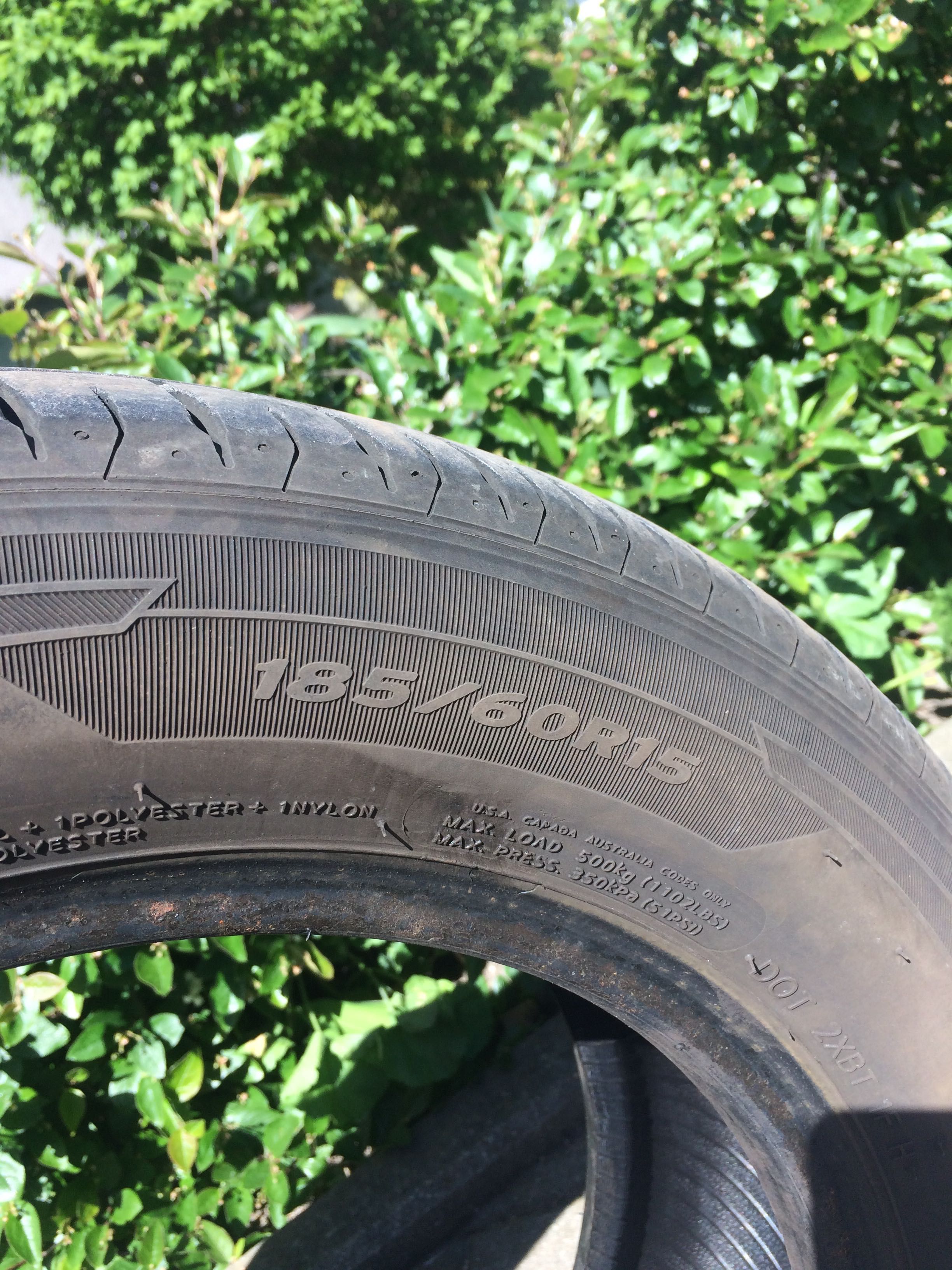 Opony HANKOOK 4x 185/60R15 VENTUS PRIME 3 K125 84H