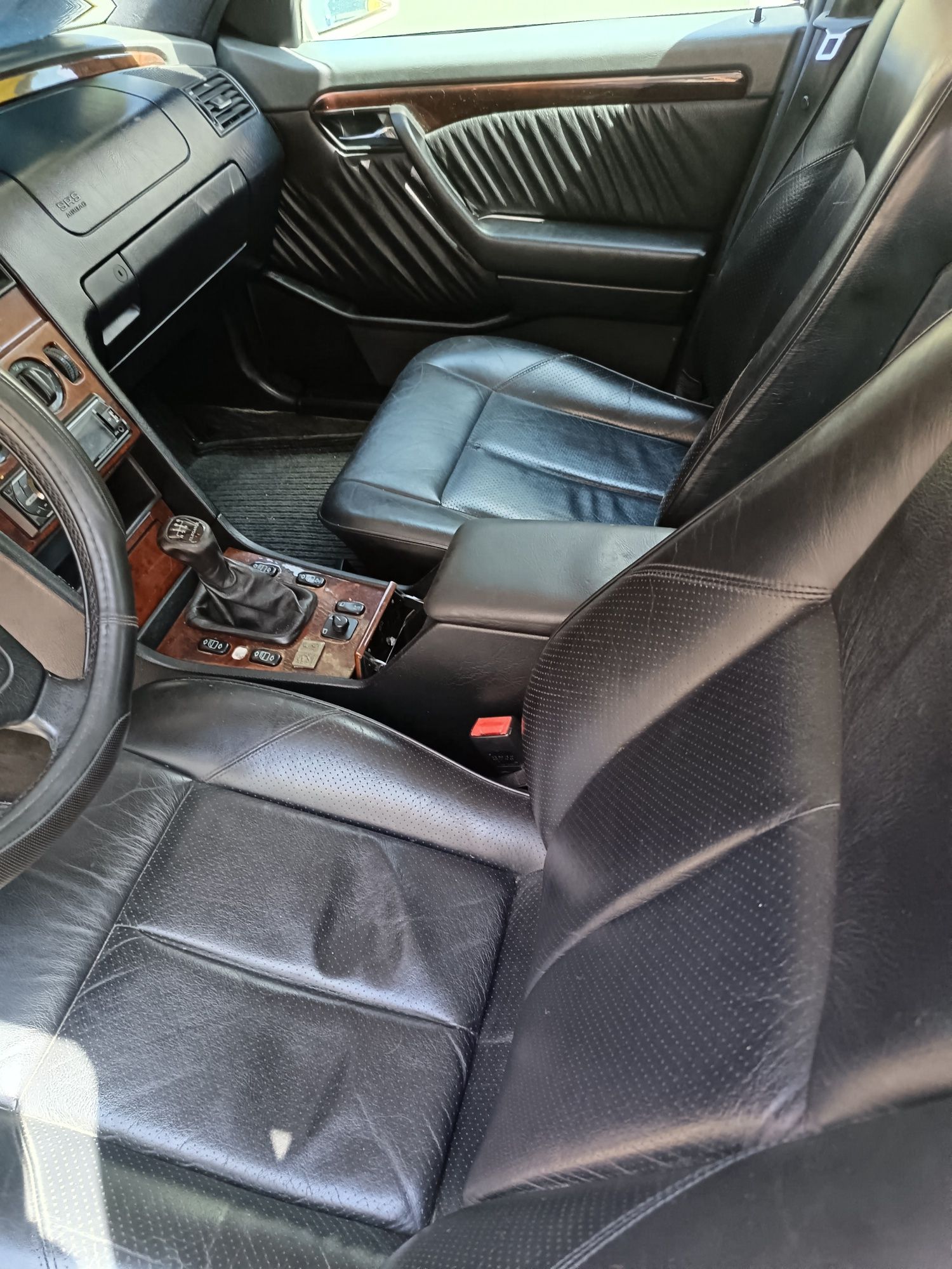 Mercedes c250td disel