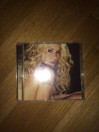 Shakira laudry service płyta cd
