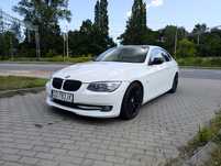 BMW E92, 328i, LCI, Doinwestowana, Lift, Nowe opony