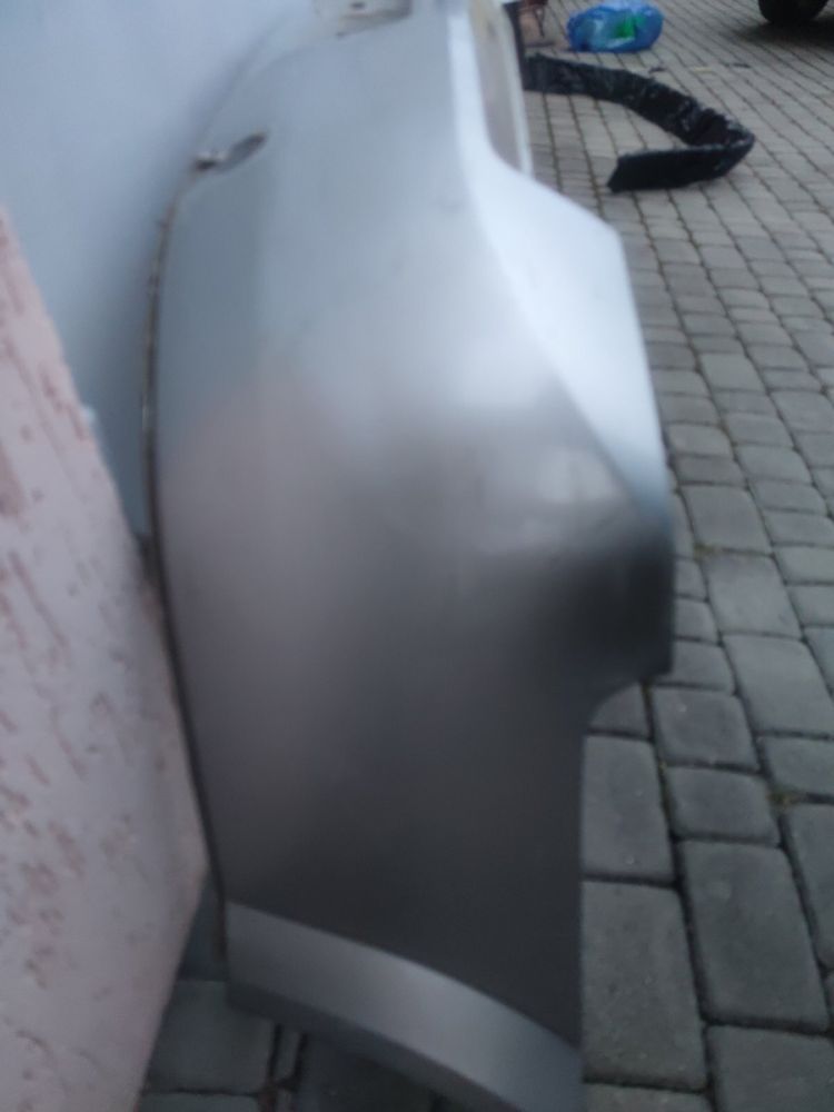 Задній бампер opel vectra c/signum опель вектра ц/сігнум