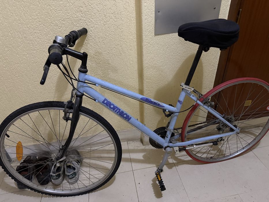 Bicicleta Decatlon