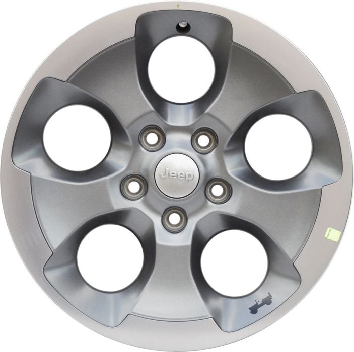 5ZD03TRMAA FELGI 18 5x127 JEEP CHEROKEE WRANGLER