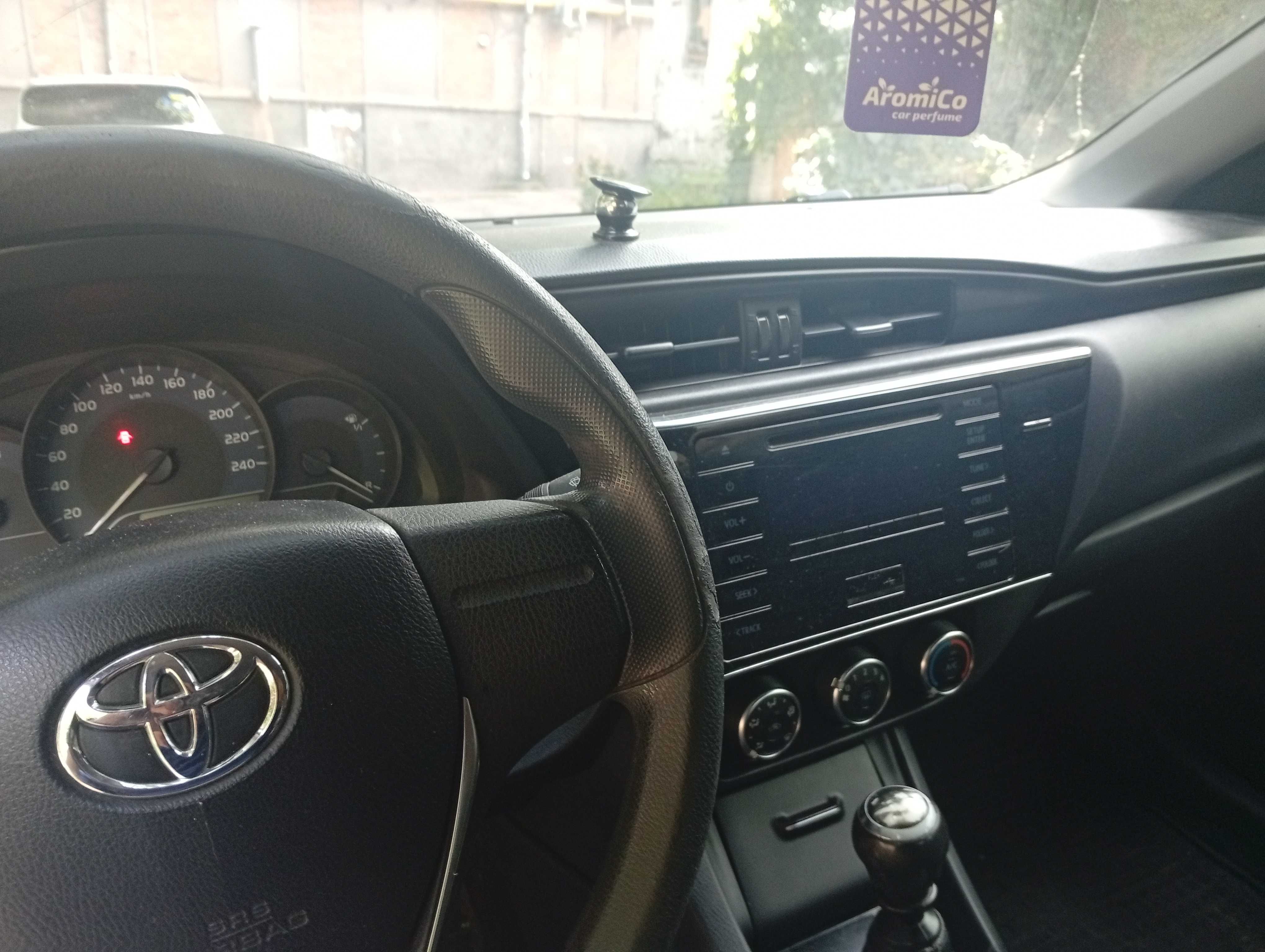 ПРОДАМ TOYOTA один власник