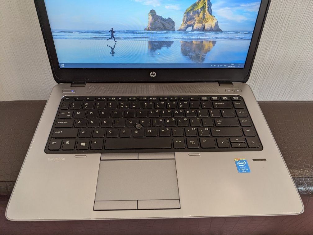 Ноутбук HP в отличном состоянии