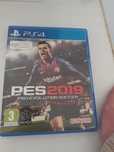Pes 19 ps4 usado