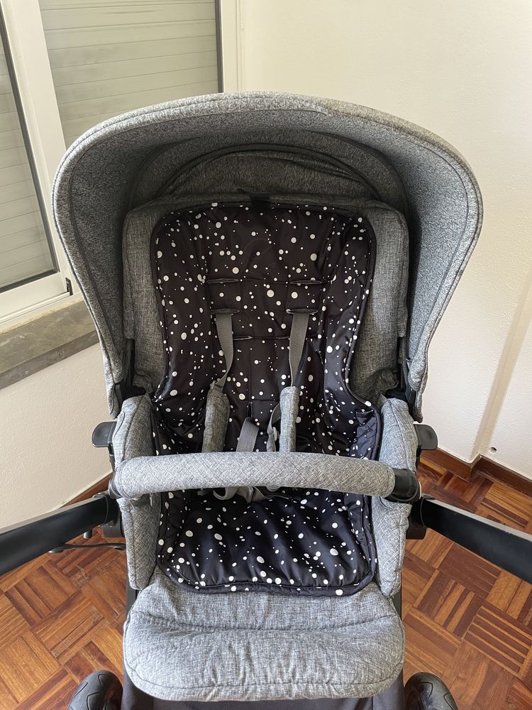 Trio Jane muum com base isofix