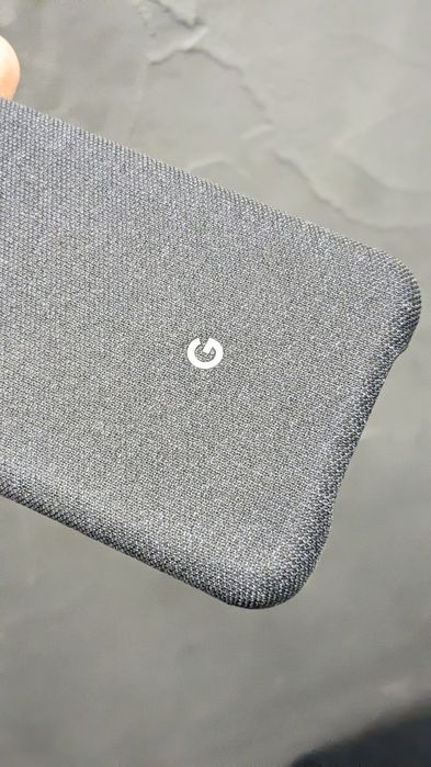 Чохол Google Pixel 3a XL Carbon Fabric Чехол Оригинал