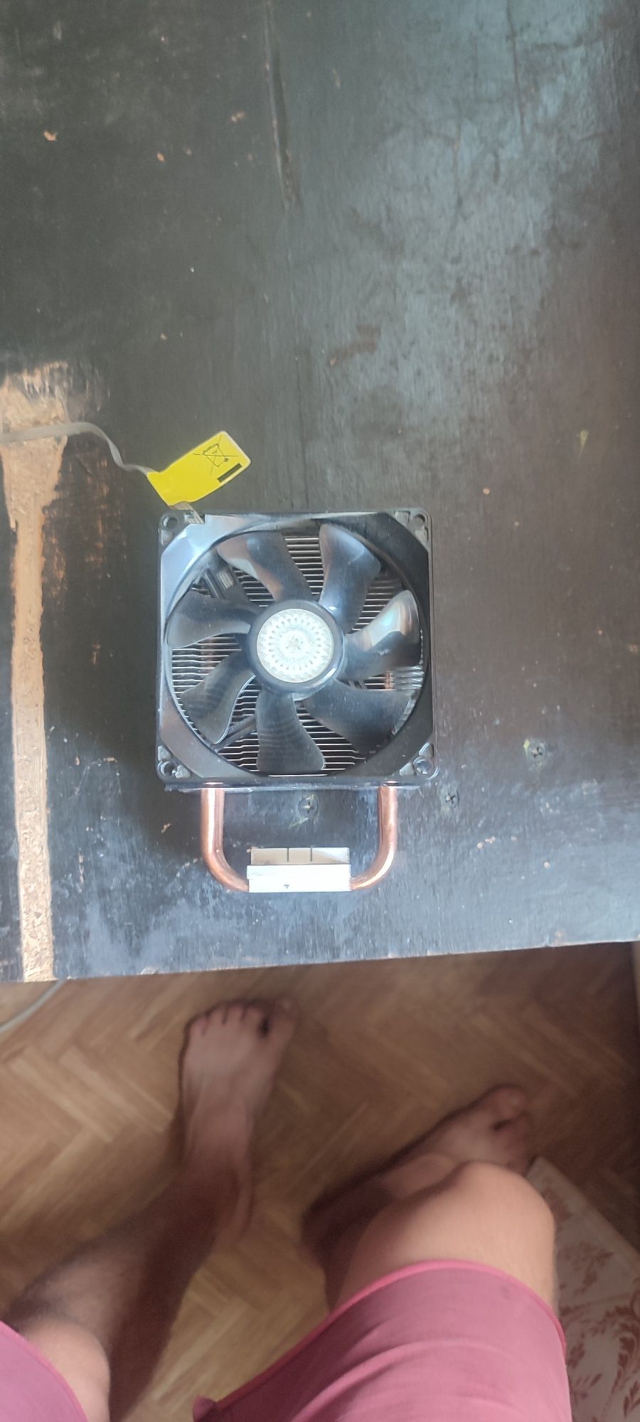 Башенный кулер cooler Master