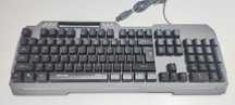 Teclado Inphic K2 Gaming Robusto de alta qualidade