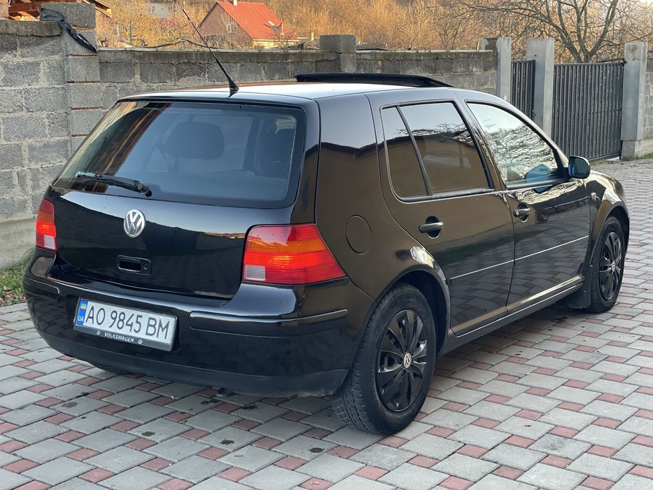 Гольф4 1.9тді Автомат