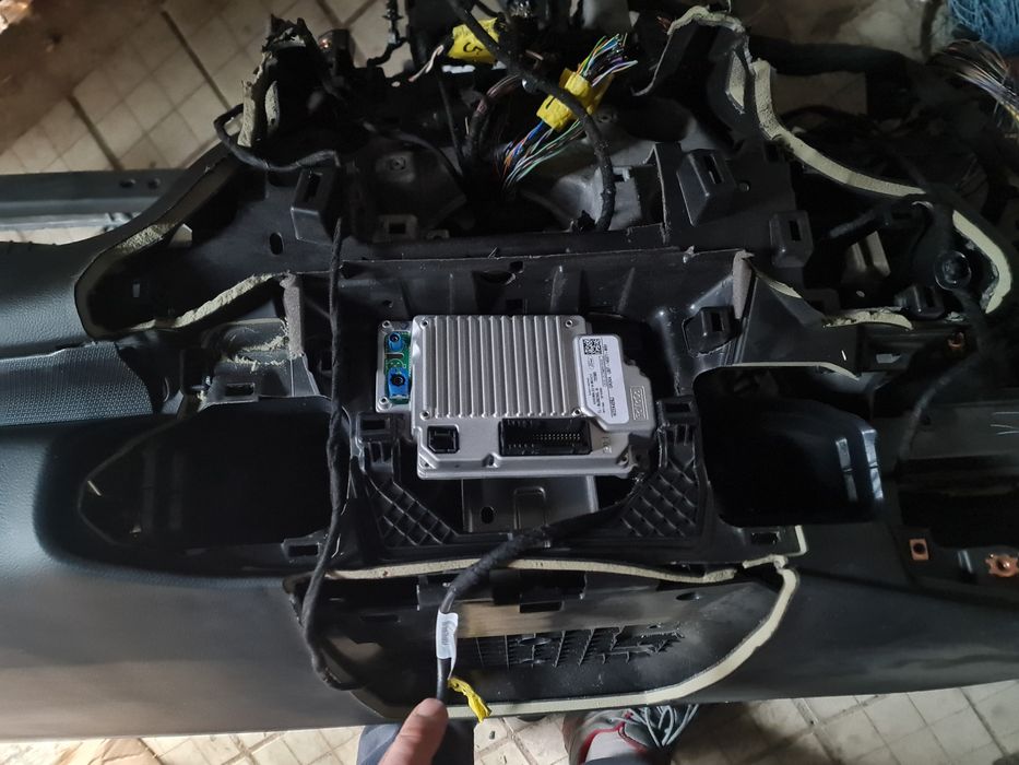 Sync 3 на Ford Explorer 6 2020+