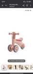 Triciclo kinderkratf