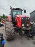 Massey Ferguson 8480, 2008r, Moc 216,00kW.