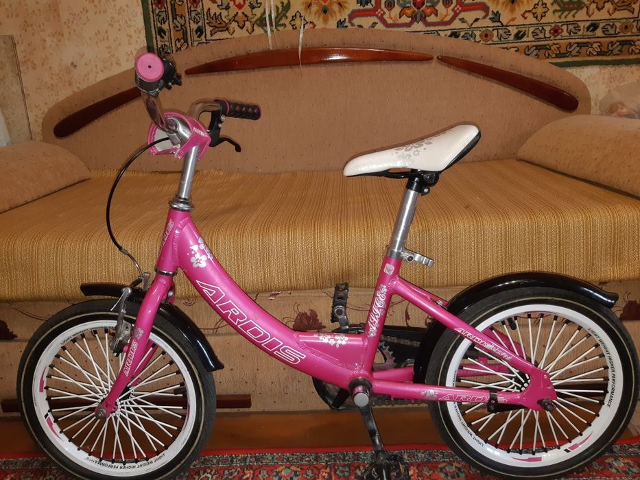 Велосипед детский Ardis Alise