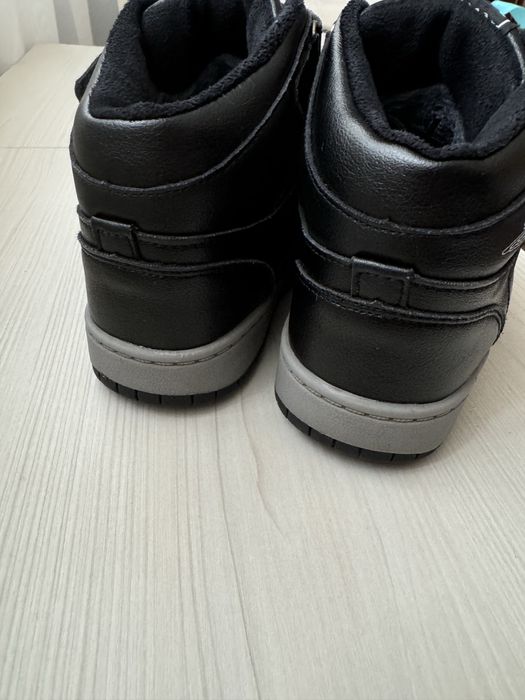 Хайтопи утеплені