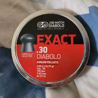 Diabolo airgun pellets