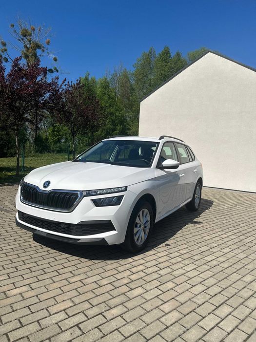 Skoda Kamiq 1.6 TDI Ambition | NAVI | 2020 | BOGATE WYPOSAŻENIE
