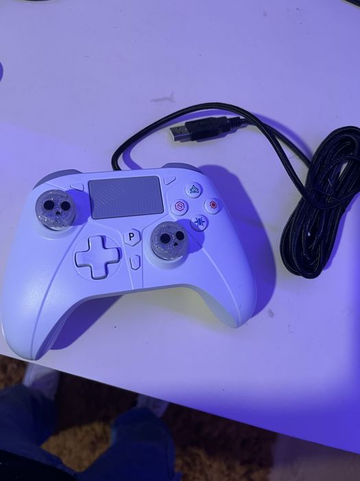 Comando Ps5 com cabo