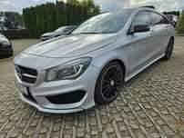 Mercedes CLA 200 2,2 diesel 136KM automat AMG