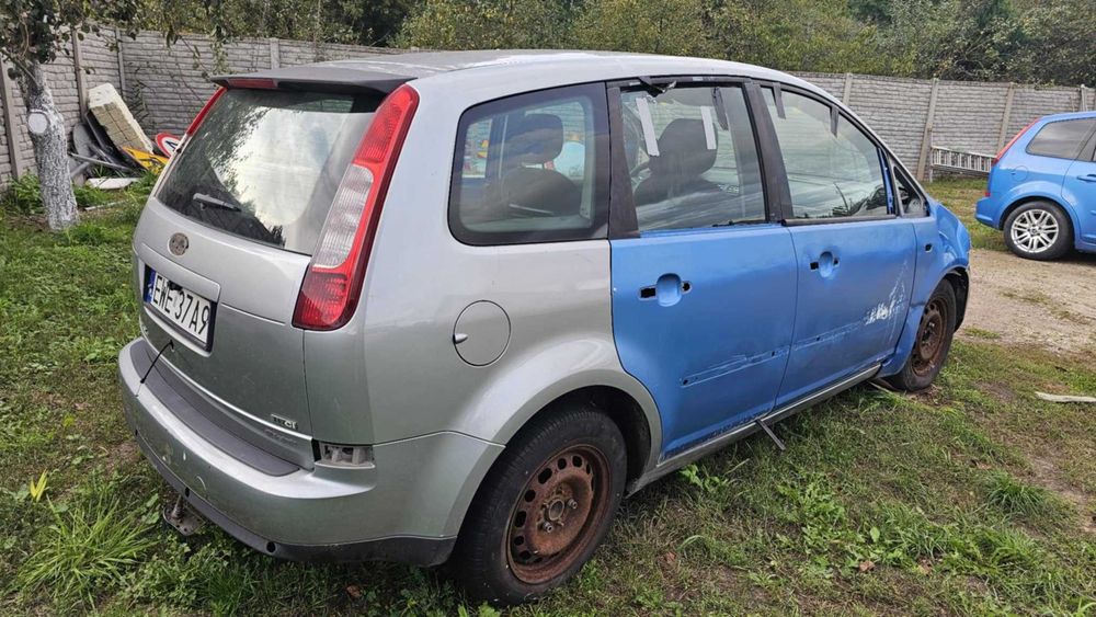 Ford focus c max całość części