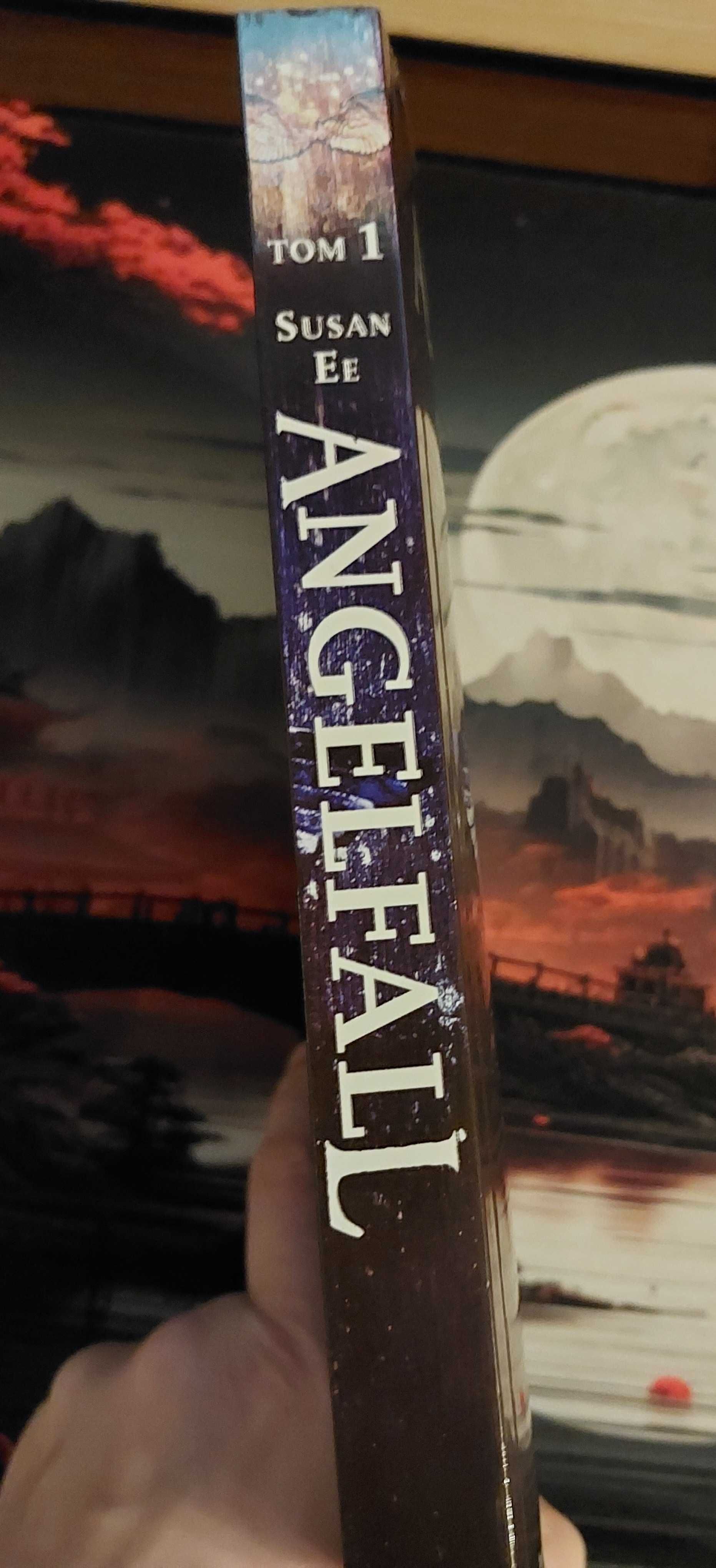 Angelfall Opowieść Penryn o końcu świata (tom 1) - autorstwa Susan Ee