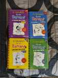 Livros do diário de um banana