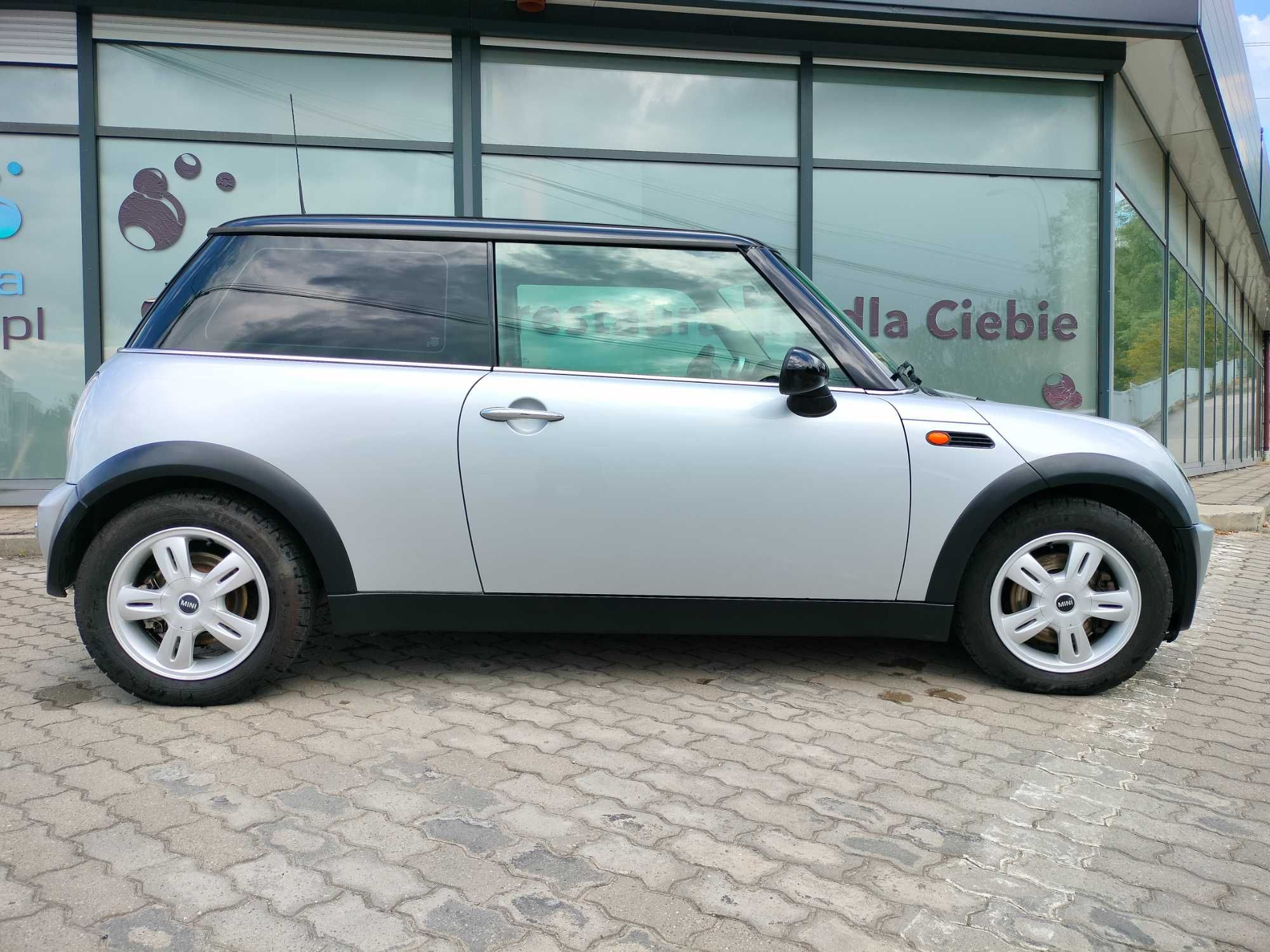 Mini One r50 1.6