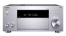 Onkyo tx rz 840 Amplituner Srebrny
