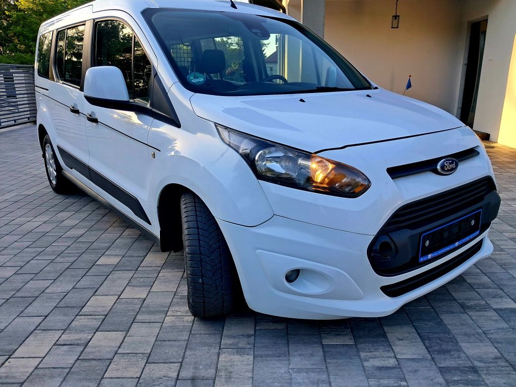 Ford turneo connect long! 1.6tdci!