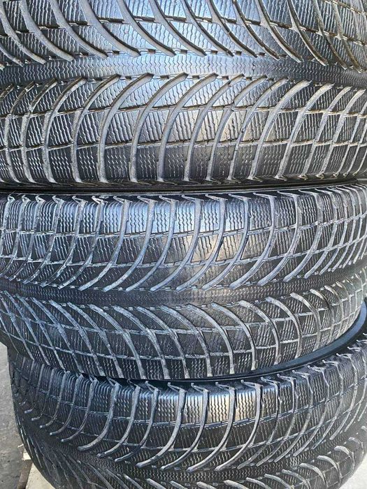 265/65 r17 Michelin Latitude Alpin LA2 Шини зима