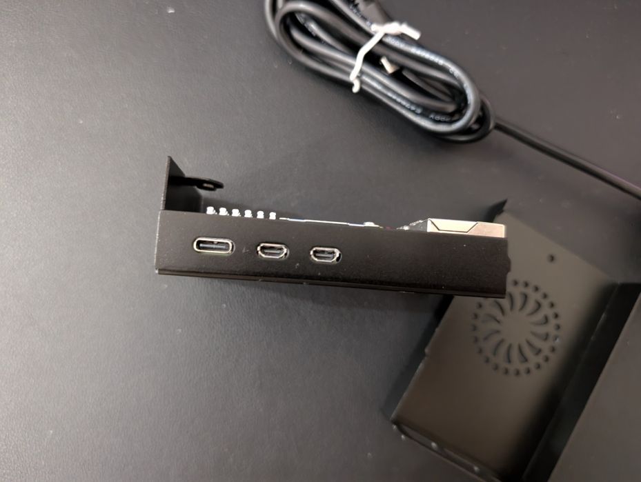 Raspberry PI 5 4gb com carregador, caixa e cooler