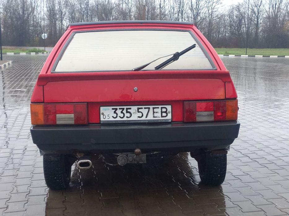 Продам ваз 2109 в хорошем состоянии.