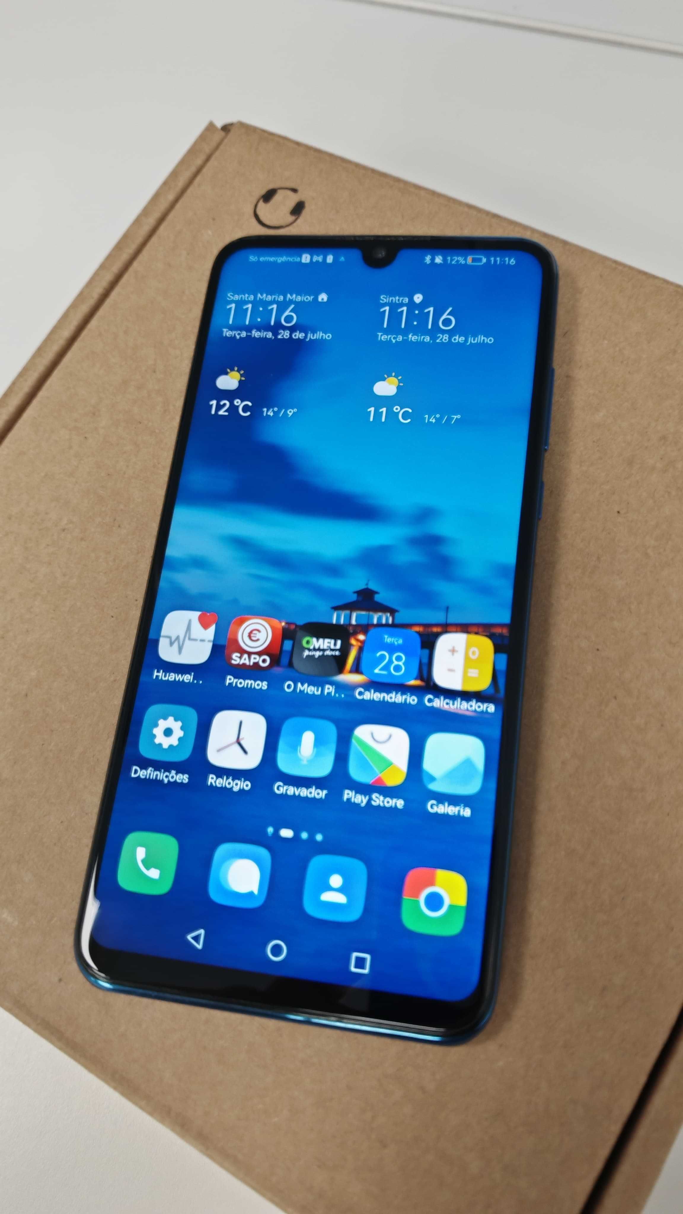 Huawei P30 Lite (como novo)