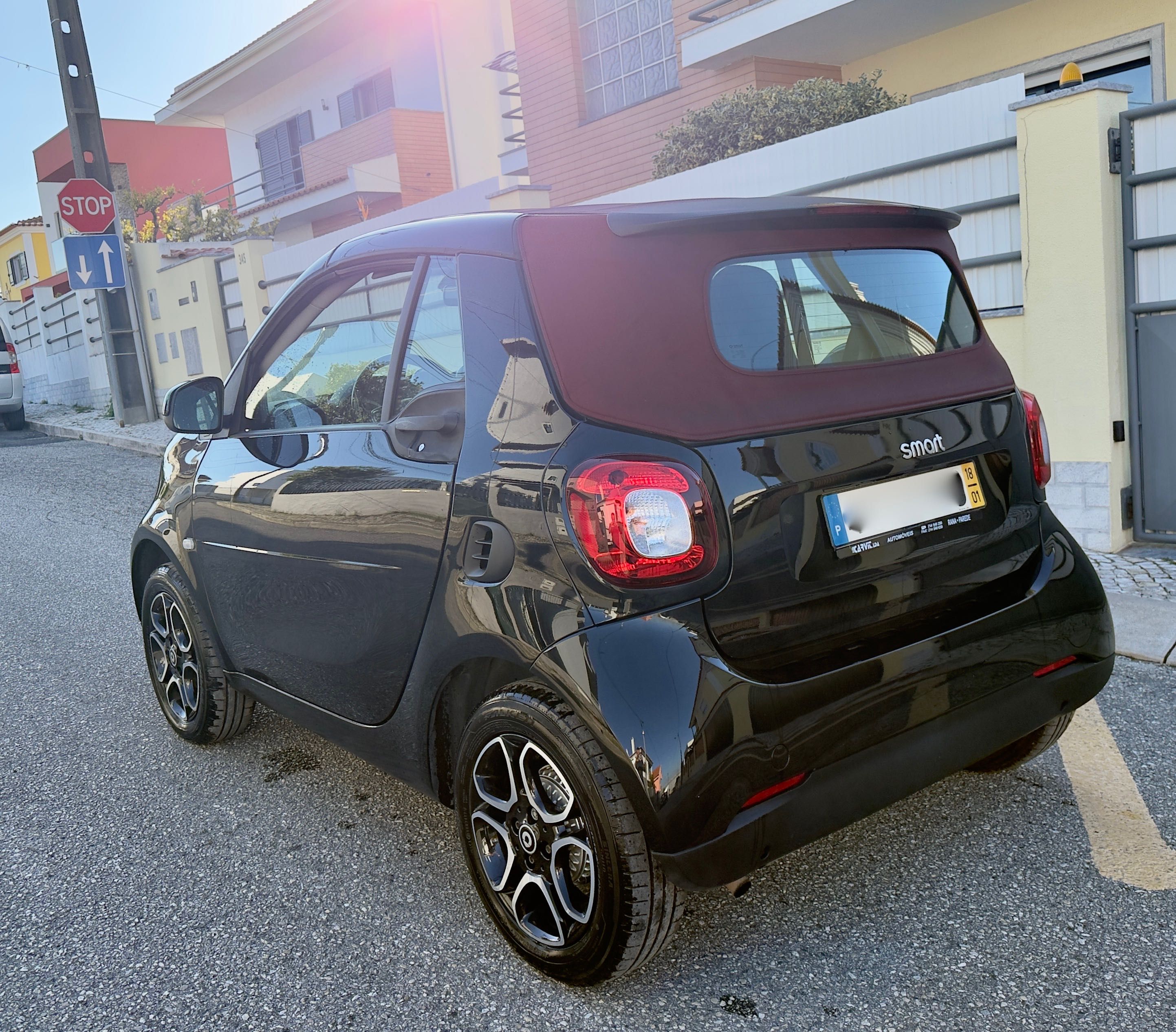 Smart Cabrio Nacional