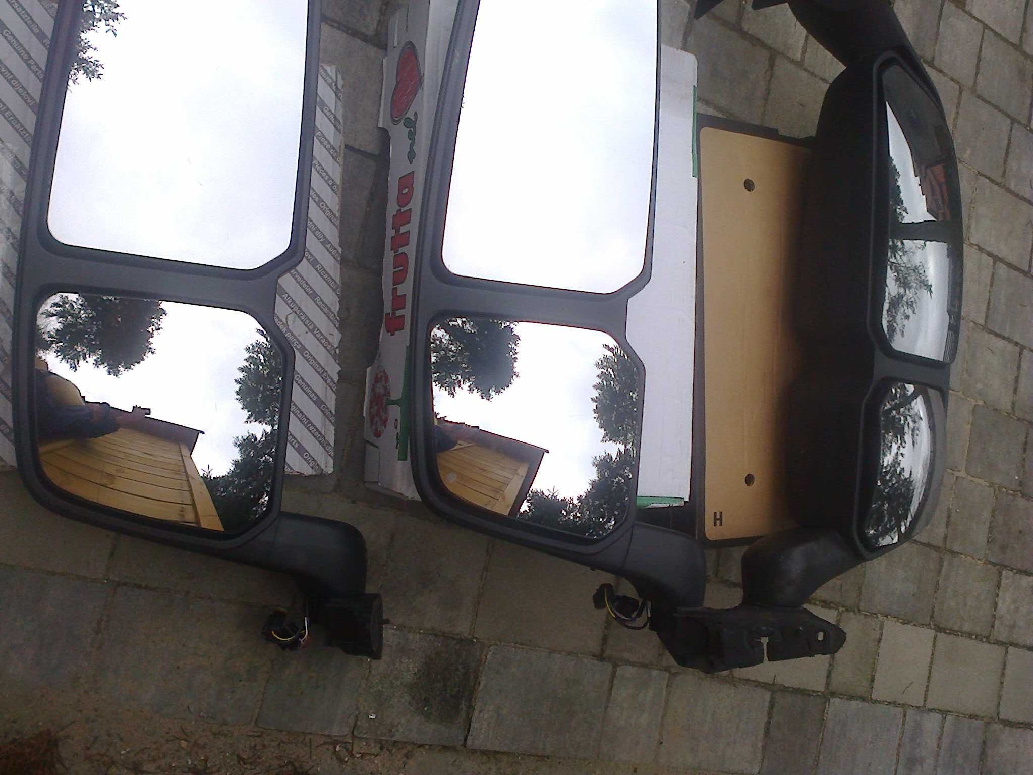 Lusterko Iveco STRALIS S-WAY  S WAY