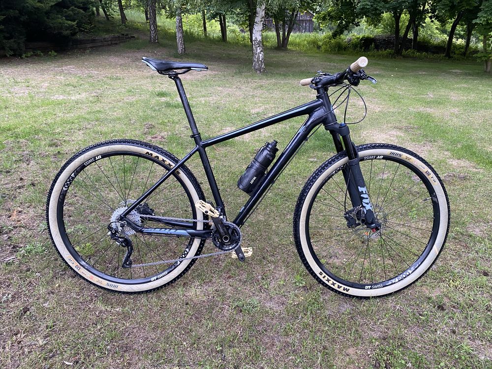Scott aspect 900 (Fox Dt swiss Xt)