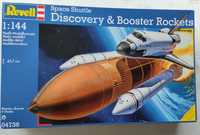 Prom Space Shuttle Discovery&Booster Revell