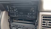 Jeep grand cherokee zj radio cd kaseta