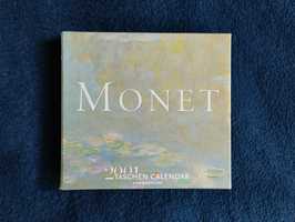 Monet. Kalendarz Taschen