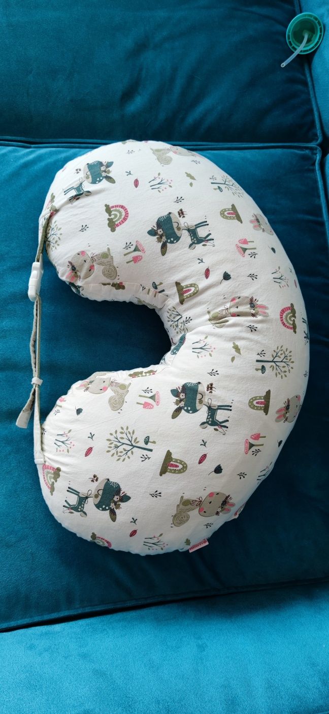 Подушка для кормления Yula mama
