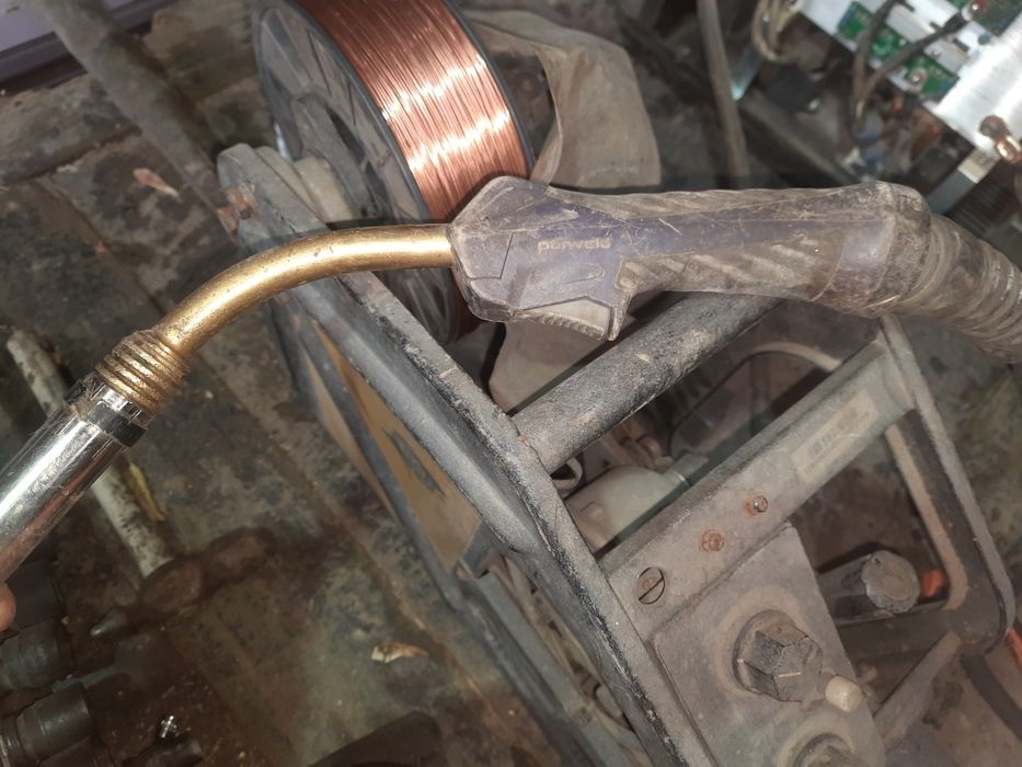 Напівавтомат ESAB 400i три фази