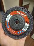 Discos Scotch-Brite 3M