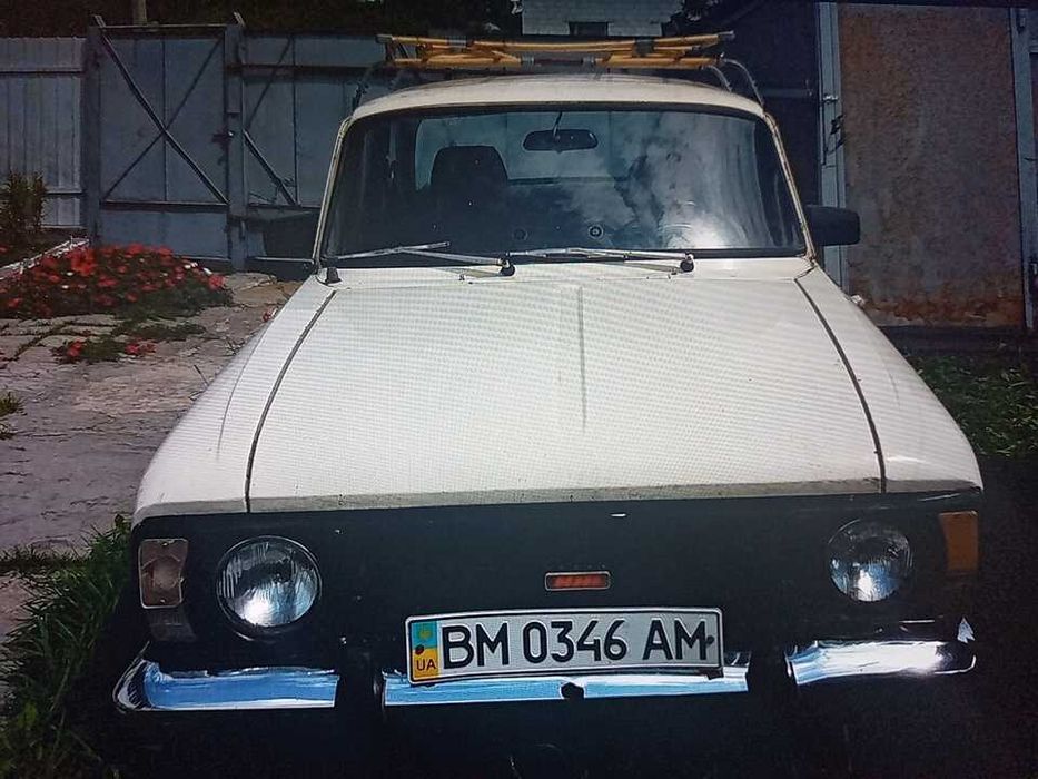 Продам "Москвич-412"