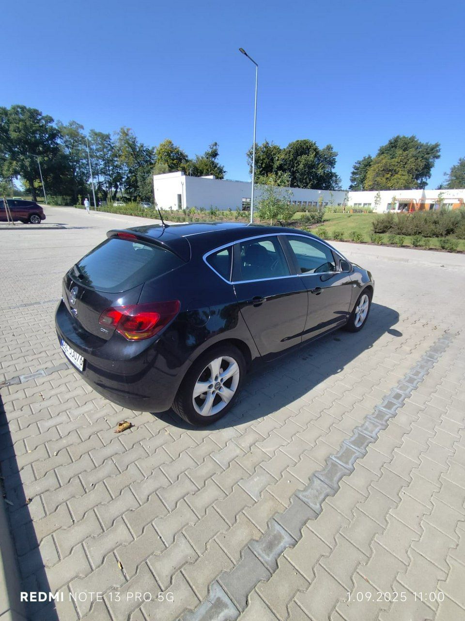 Opel Astra Klimatyzacja - 2.0 cdti - 213 tkm - 2010r